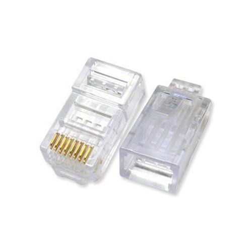 Combo 20 đầu bấm mạng RJ45 nhựa