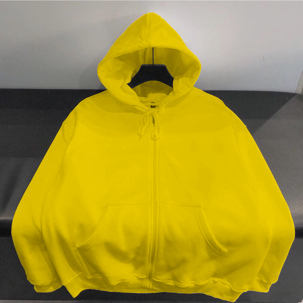Hoodie with Zipper - NLF