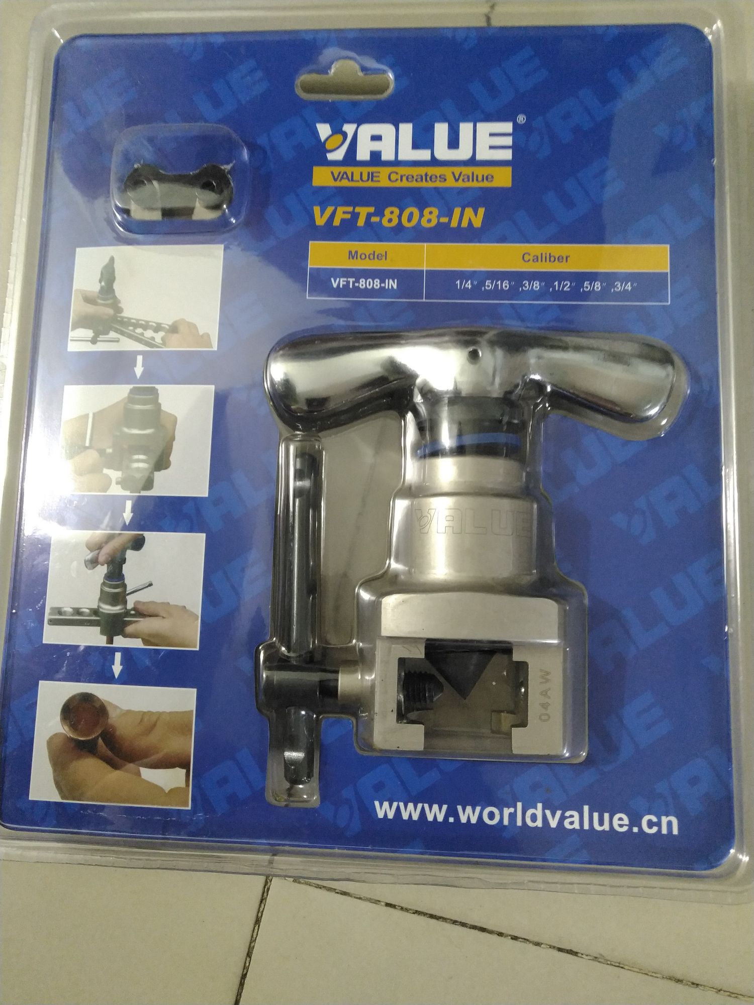[HCM]bộ loe ống đồng value