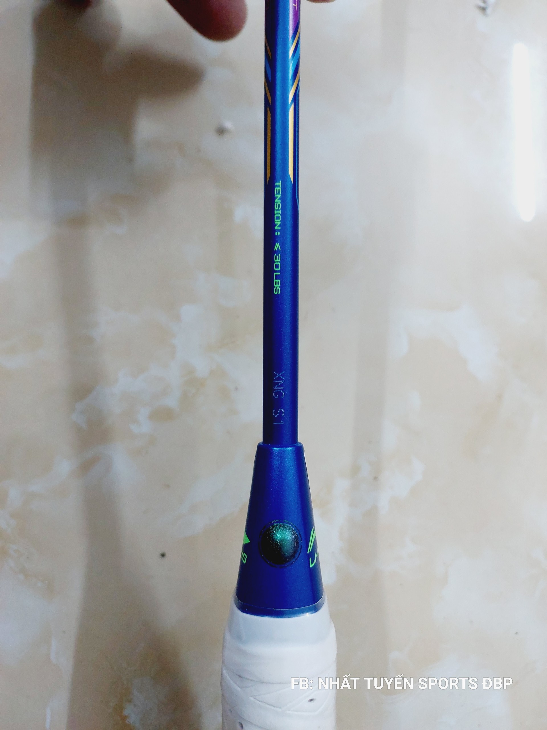 Vợt cầu lông Lining High Carbon HC 1200 (Chính hãng)