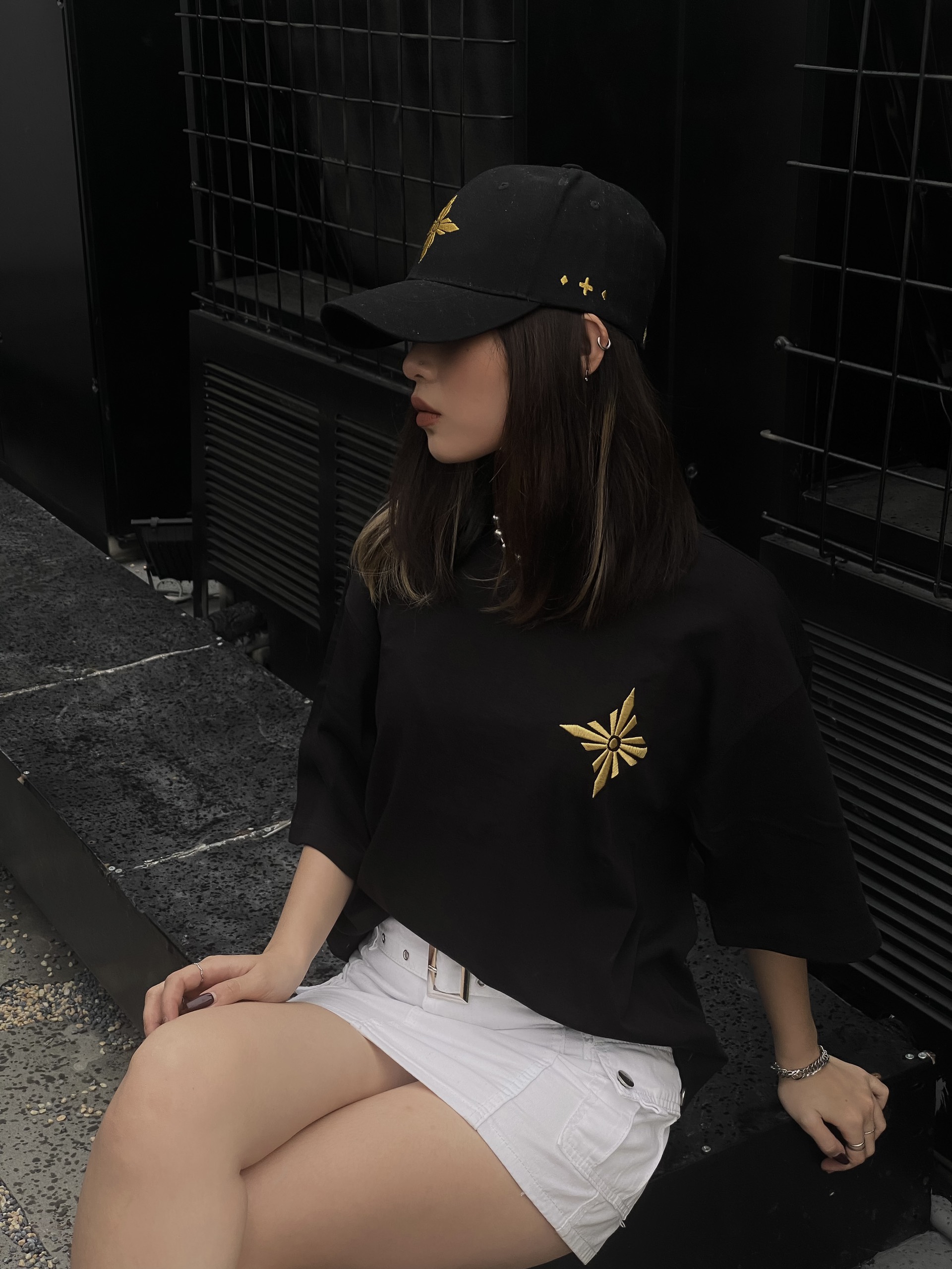 Nón Black LDV Signature Cap