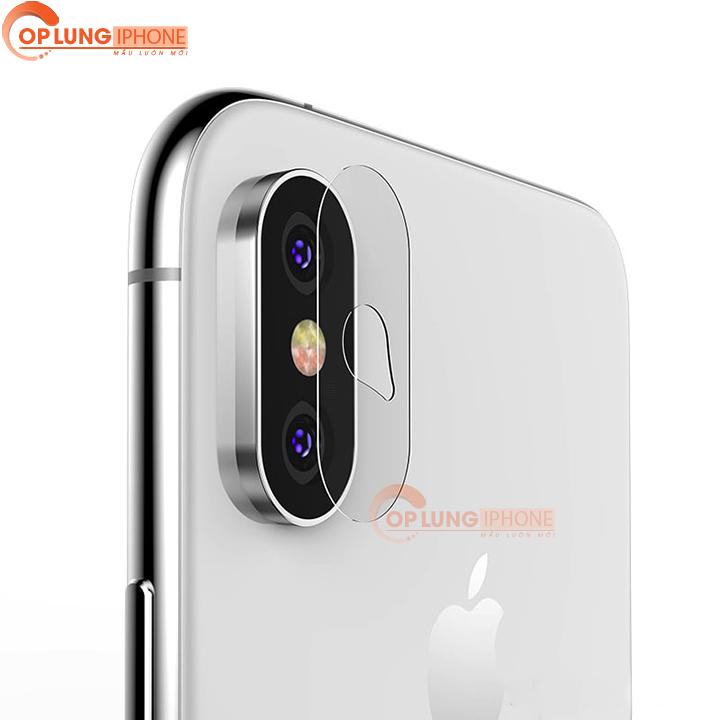 Kính Cường Lực Camera iPhone 7 plus / 8 pllus / x / Xs / xs max