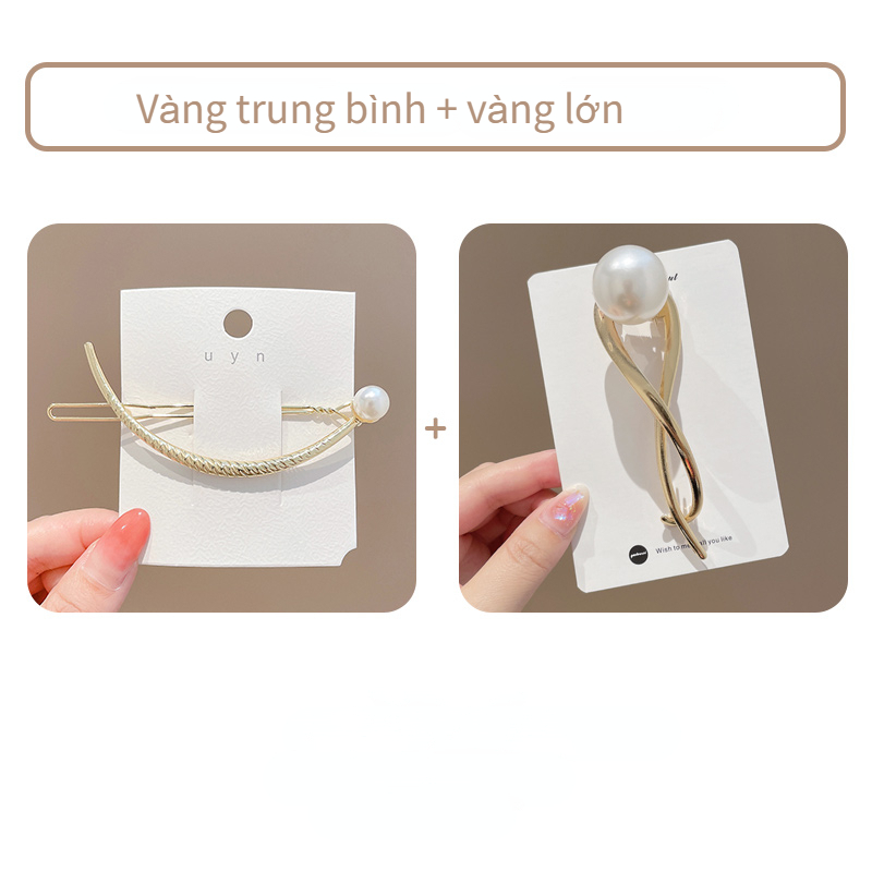 Kẹp Tóc Kẹp Tóc Kẹp Tóc Kẹp Tóc Uốn Cho Phụ Nữ 2022