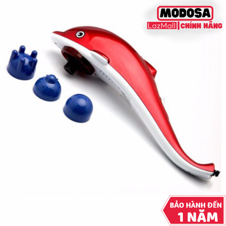 Máy modosa massa cầm tay cá heo cao cấp