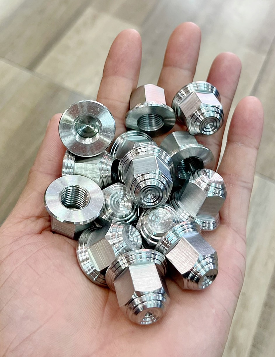 Cốt SALAYA Kèm 2 Tán Chụp Cho Các Dòng Xe