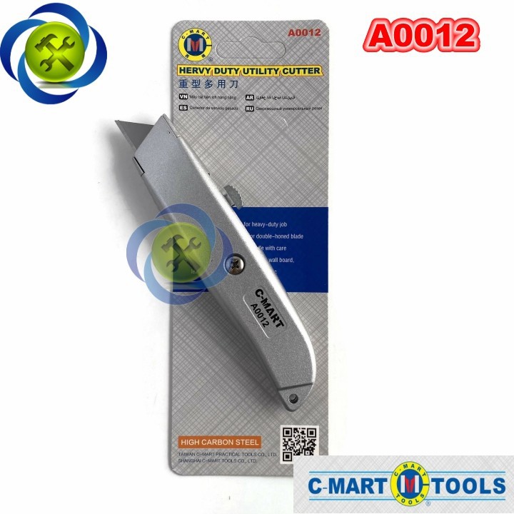 Dao rọc cáp cán nhôm c-mart a0012 - c-mart a0012