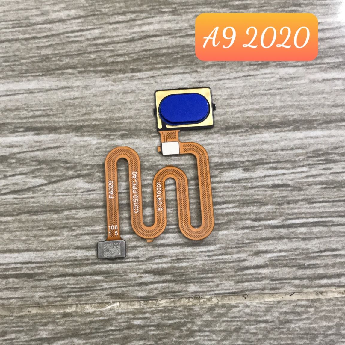 Cáp vân tay oppo A9 2020 /A5 2020