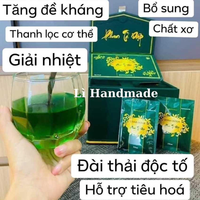 TRÀ PHAN TẢ DIỆP 30 GÓI.