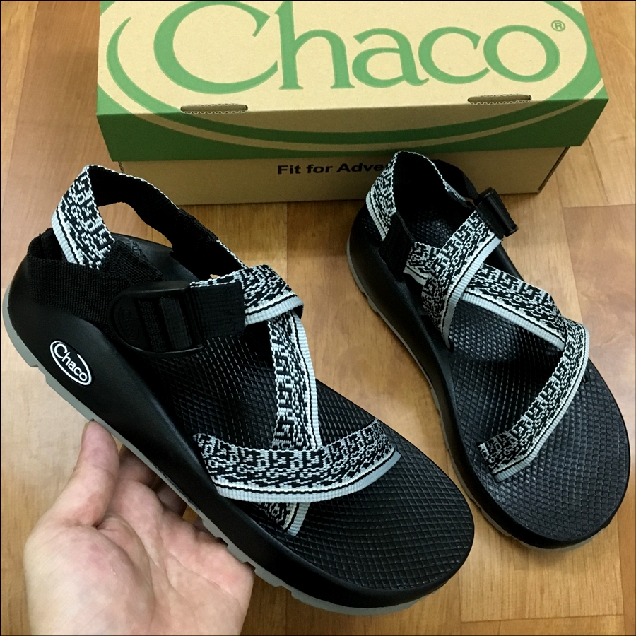 Dép Sandal Nam Chaco Mã D41 Ảnh Thật