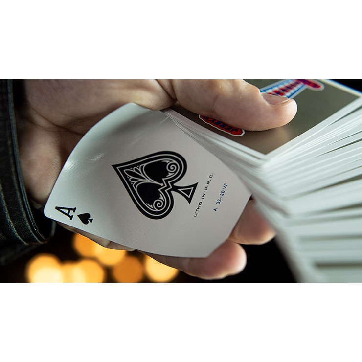 Bộ bài tây Jerry Nuggets Playing Card [Hàng Mỹ]