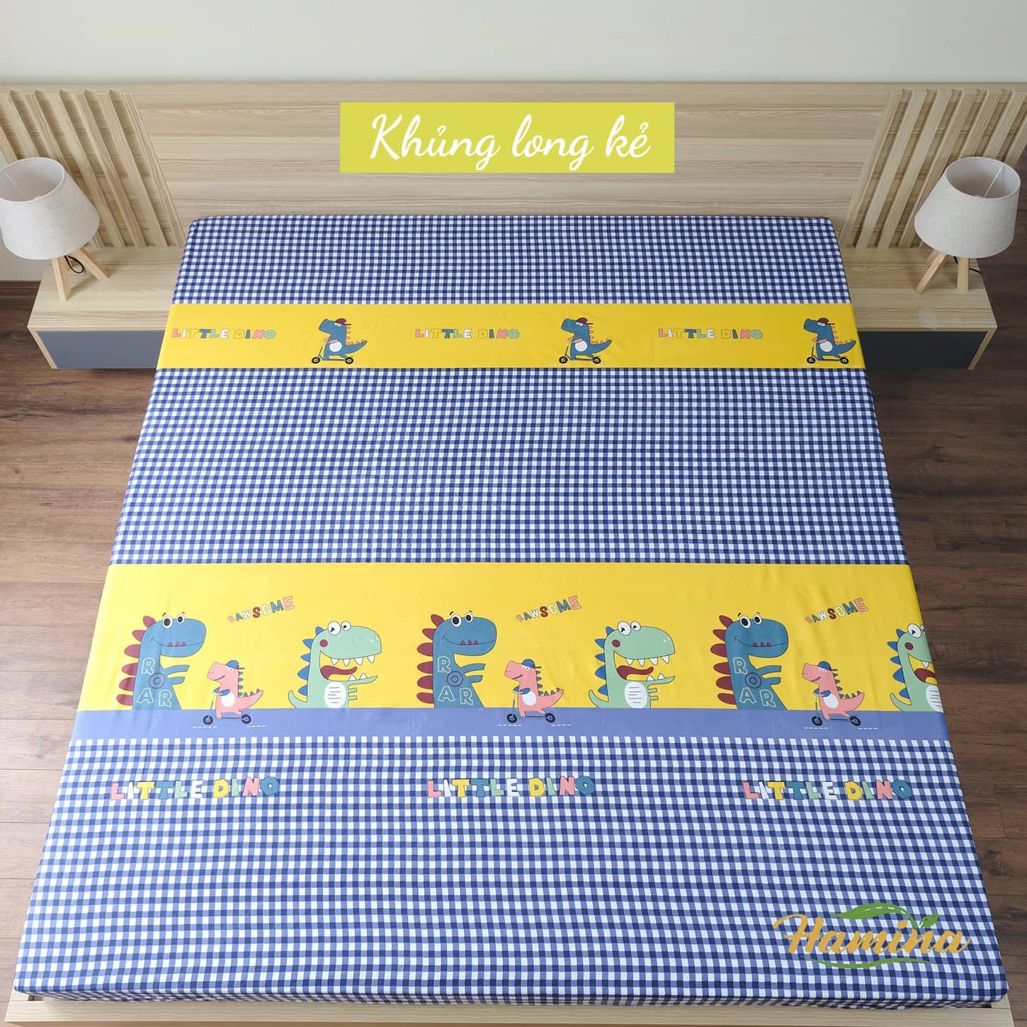 GA CHỐNG THẤM COTTON HAMINA-GA CHỐNG THẤM GIÁ RẺ -BẢO HÀNH 6 THÁNG-LỖI 1 ĐỔI 1