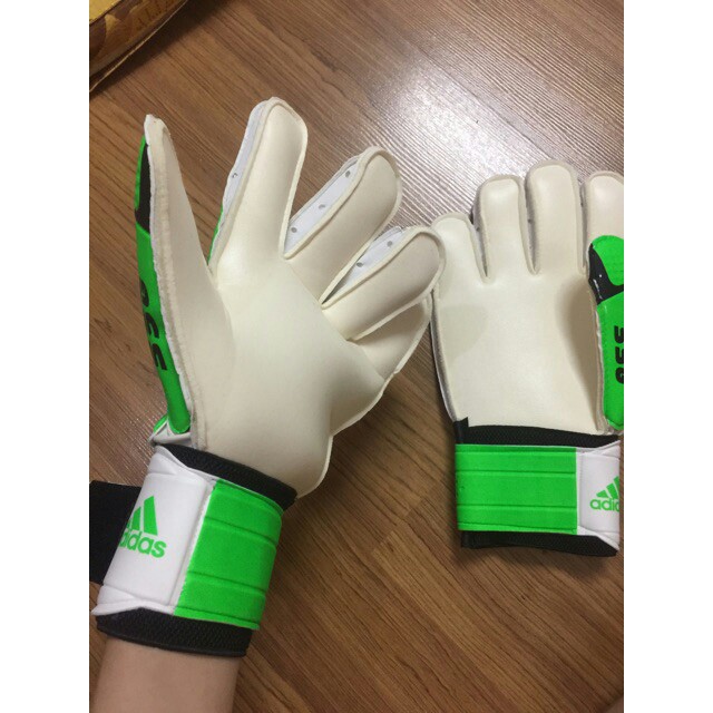 Găng Tay Thủ Môn Adidas (Có Xương) Nhiều Mầu