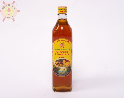 MẬT ONG RỪNG SỮA CHÚA U MINH 100%