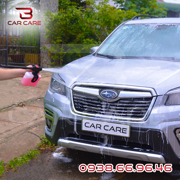 Nước rửa xe không cần chạm [1 Lít]
