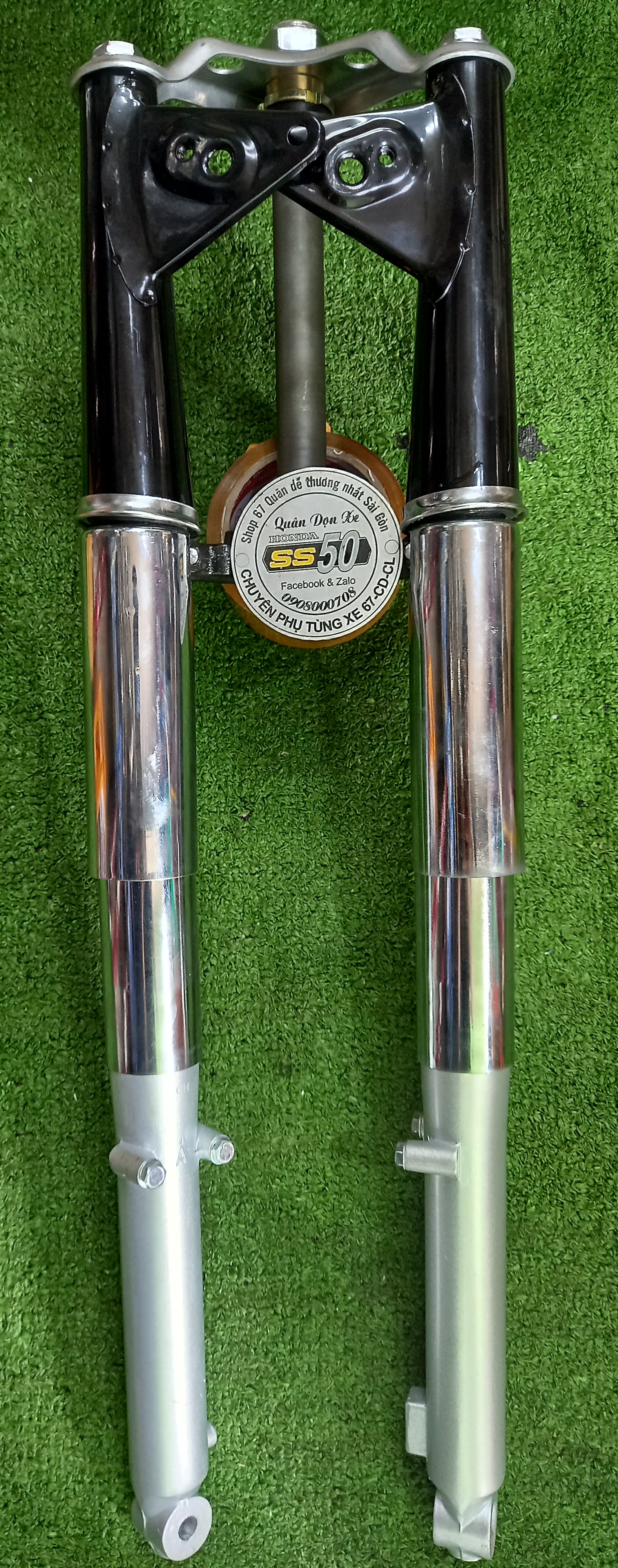 Phuộc trước cd loại 1 dành cho các dòng xe cd cl 67 68...