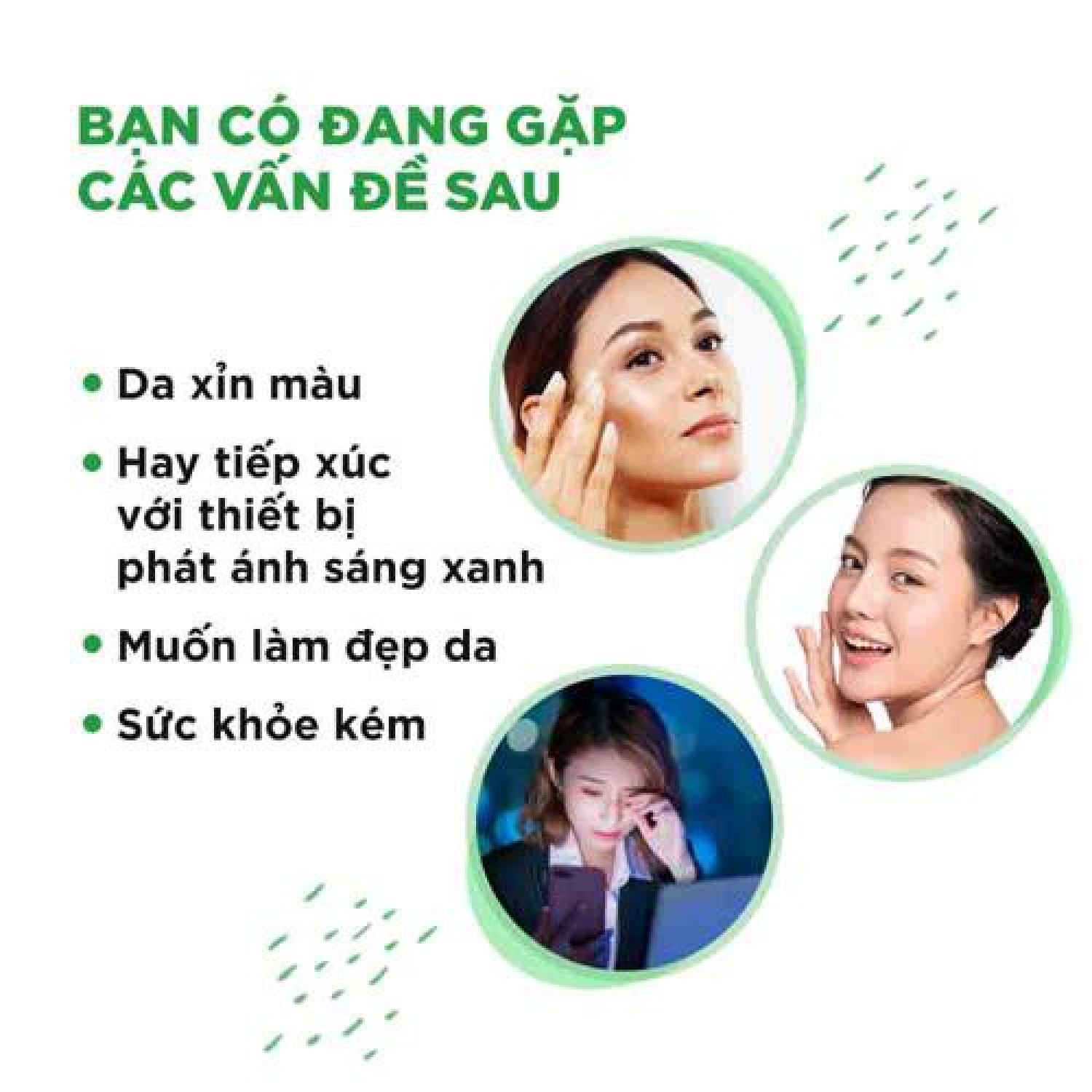 Viên Uống Sáng Da DHC 30 Ngày 30 Viên