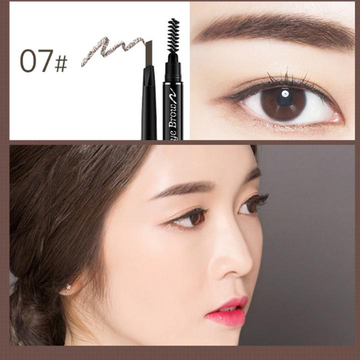 [HCM]Chì kẻ mày 2 đầu Drawing nội địa Đài Trung 1018