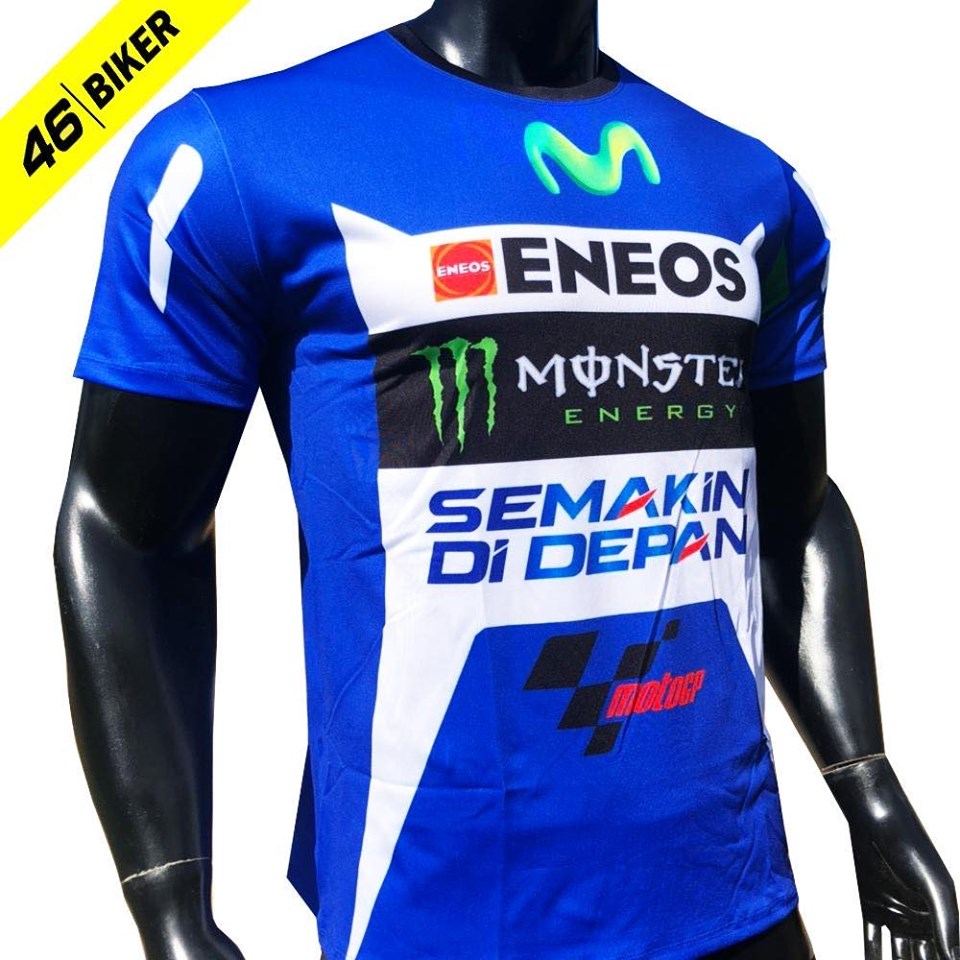 [HCM]Áo thun Cotton đua xe Racing - Tem xe đua