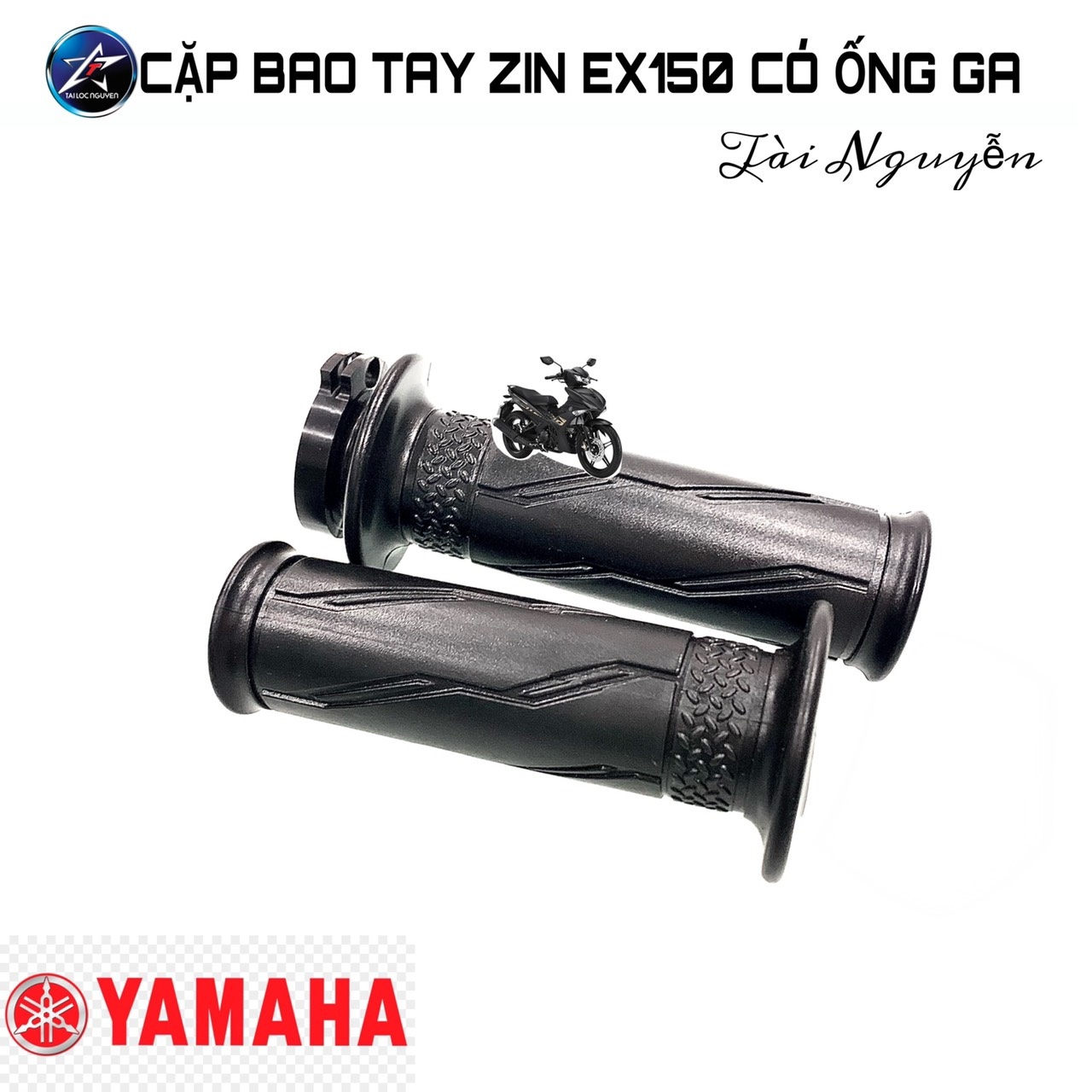 [HCM]BAO TAY - ỐNG GA ZIN CHO EXCITER 150
