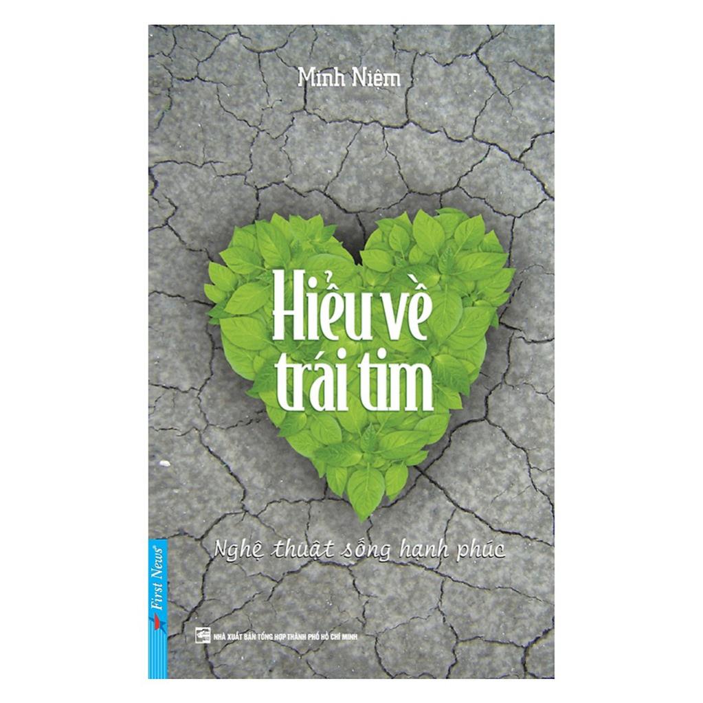 Combo Hiểu Về Trái Tim + Đắc Nhân Tâm - FIRST NEWS