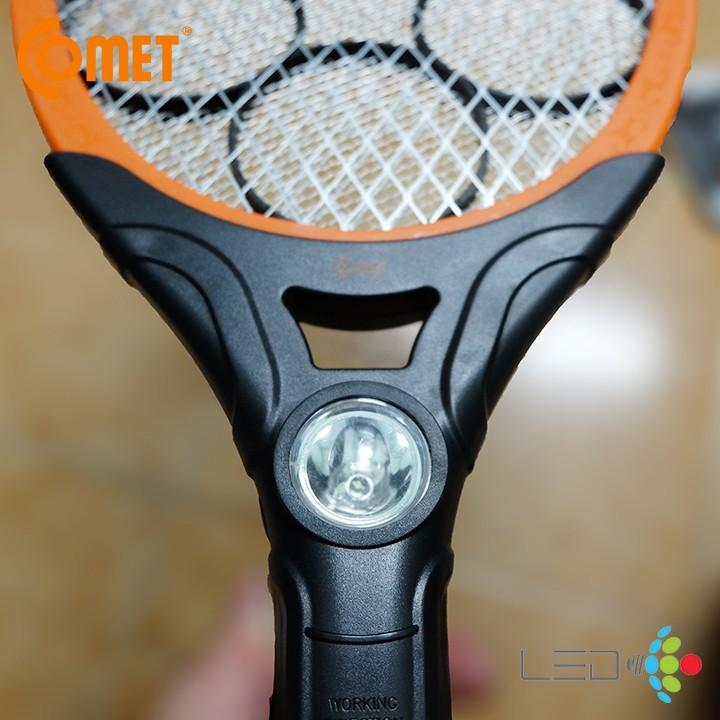 VỢT DIỆT MUỖI ĐA NĂNG COMET CP040 (N001)