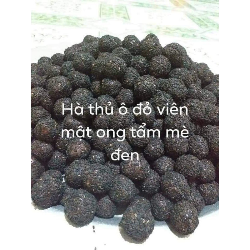 Hà thủ ô viên mật ong