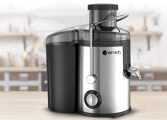 Máy ép trái cây Elmich EL-1850, công suất 400W