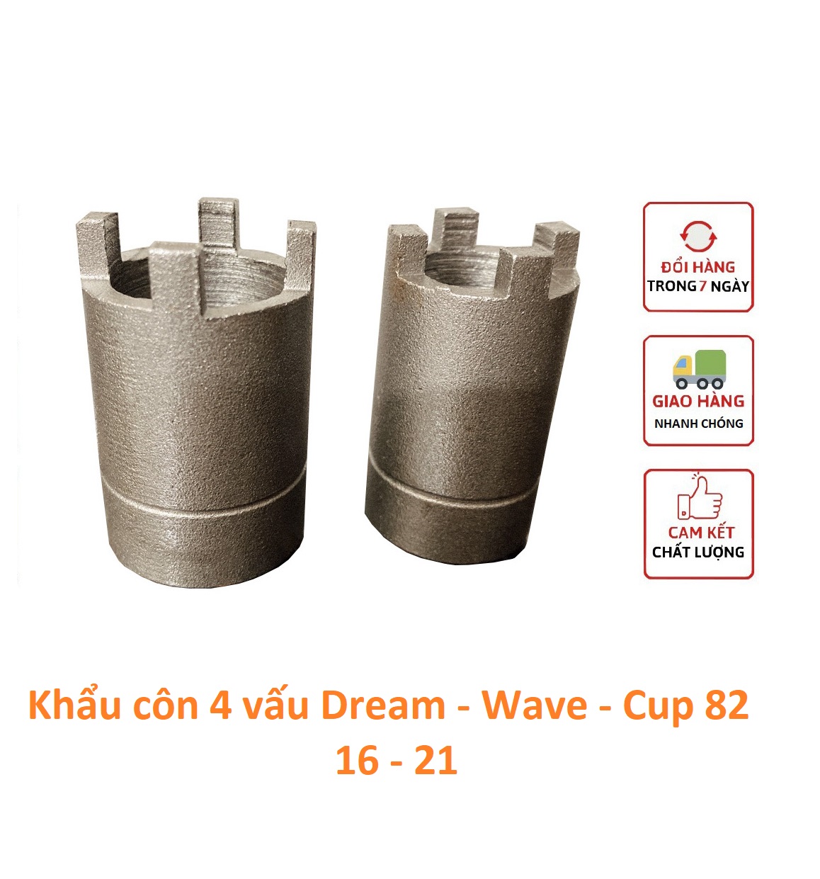 Bộ mở nồi côn xe máy