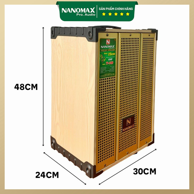 Pull speakers karaoke large capacity | pull speakers cheap nanomax sk-t10 | pull speakers Bluetooth reader is USB memory card hand pull wood grain bundled 2 mic Bluetooth | electric machine great generator permanent LOC J97