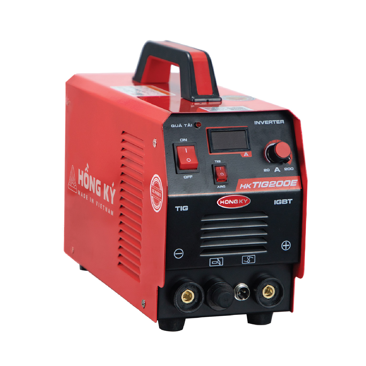 Máy hàn Hồng Ký HK TIG 200E