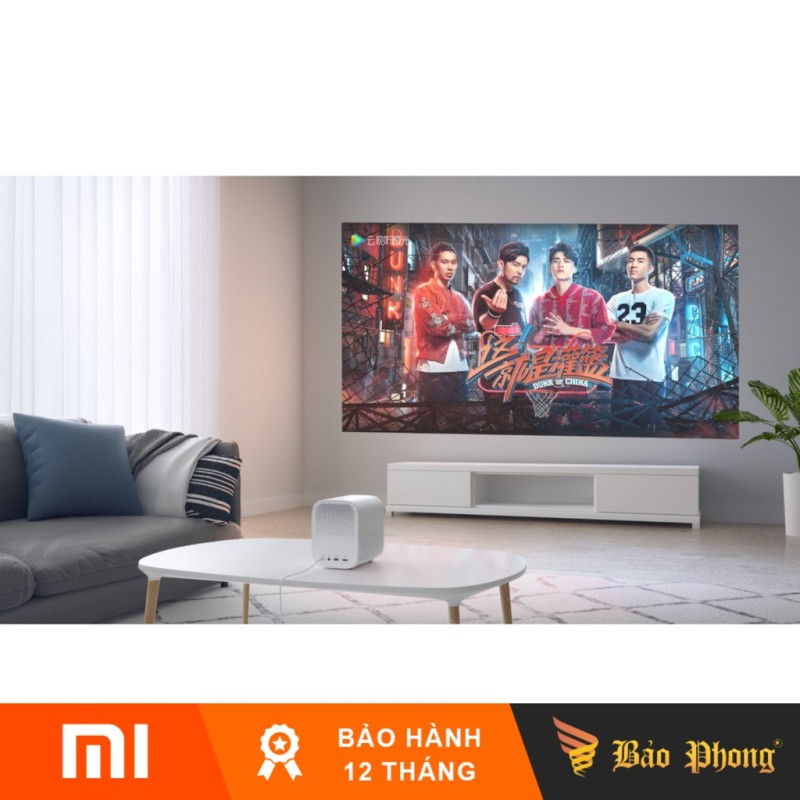 Bảng giá Máy Chiếu Thông Minh Full HD 4K TV Video Proyector 1080P XIAOMI Mijia projector youth version