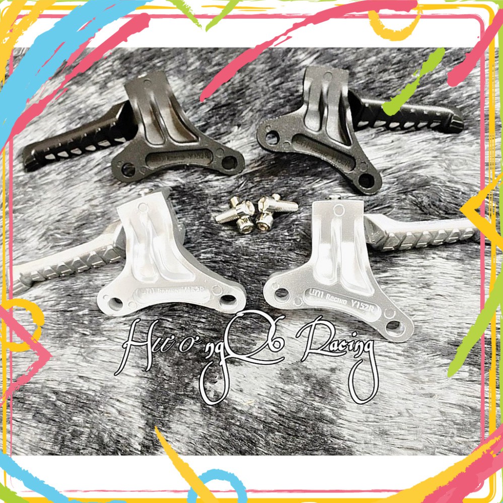 Gác Chân Ex150 (Giá 1 cặp)
