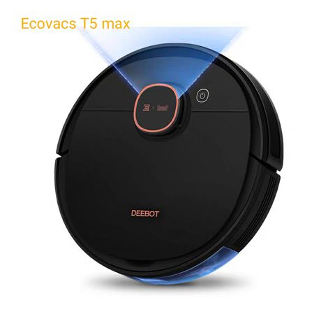 [Trả góp 0%]ECOVACS T5 MAX - Robot hút bụi - hàng trưng bày