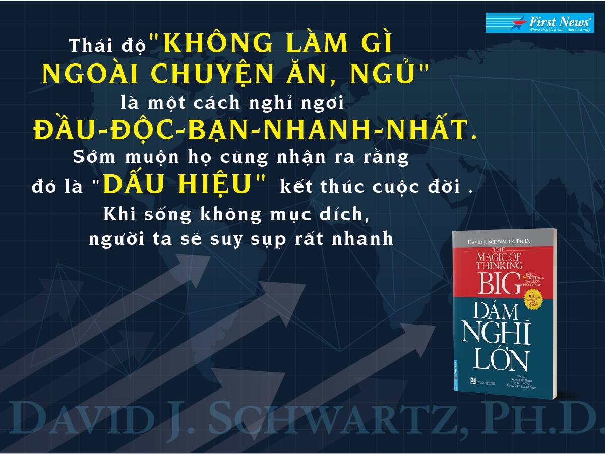 Sách Fahasa - Dám Nghĩ Lớn (Tái Bản)