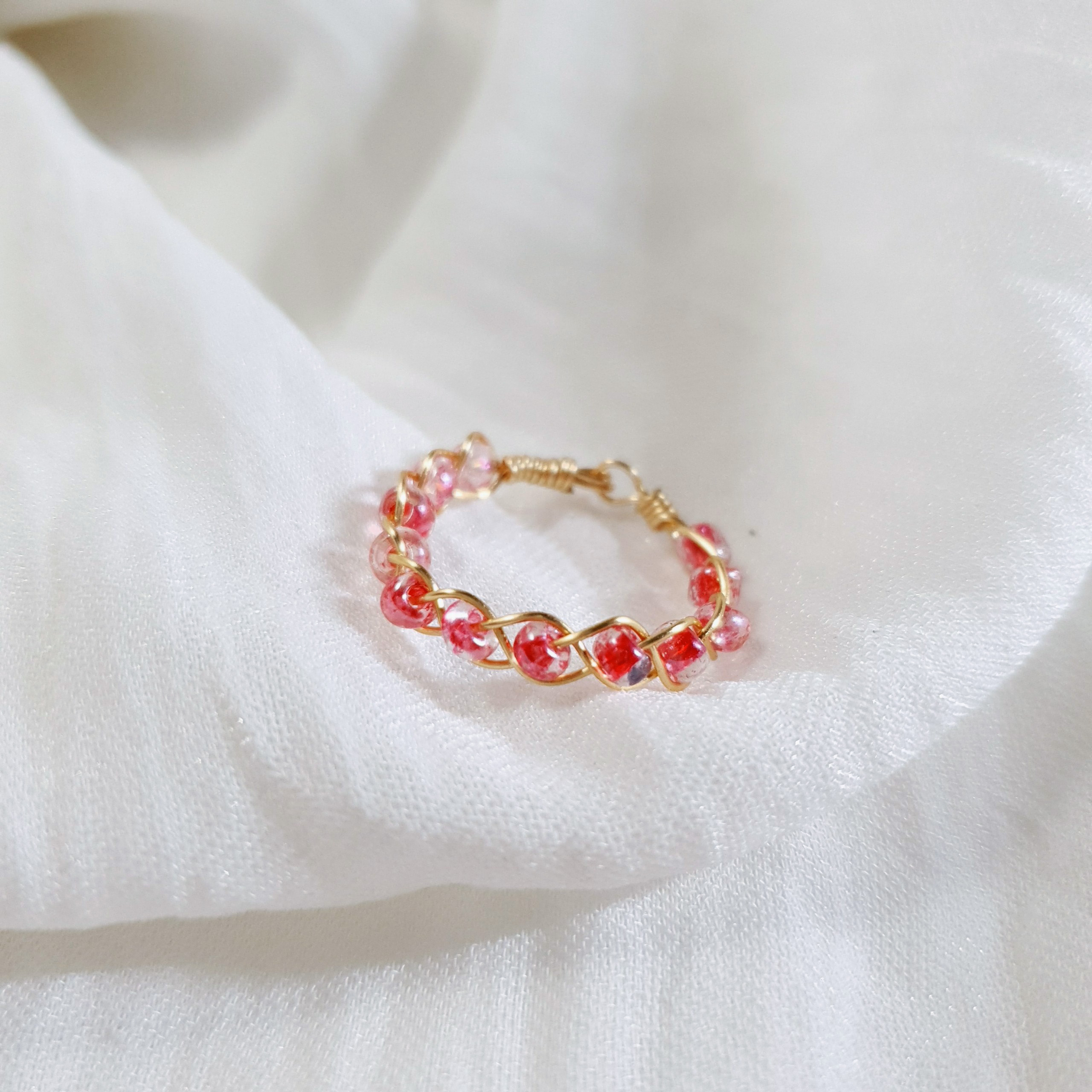 NHẪN handmade nhiều màu