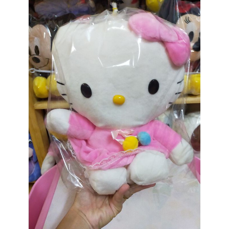 Hello Kitty Size To 35Cm, Mới 99%