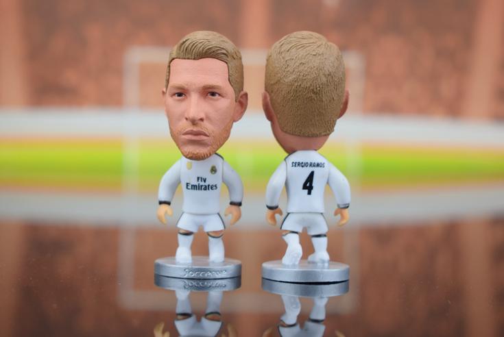 Tượng cầu thủ RAMOS (RM) - LiDO Sports