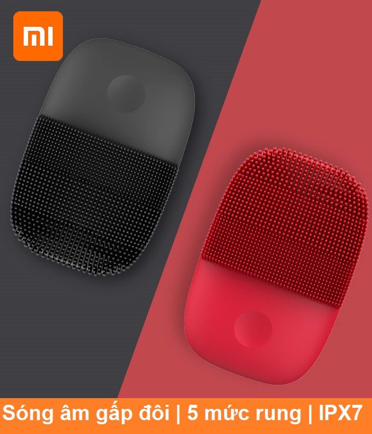 Máy rửa mặt sóng âm Xiaomi inFace gen2