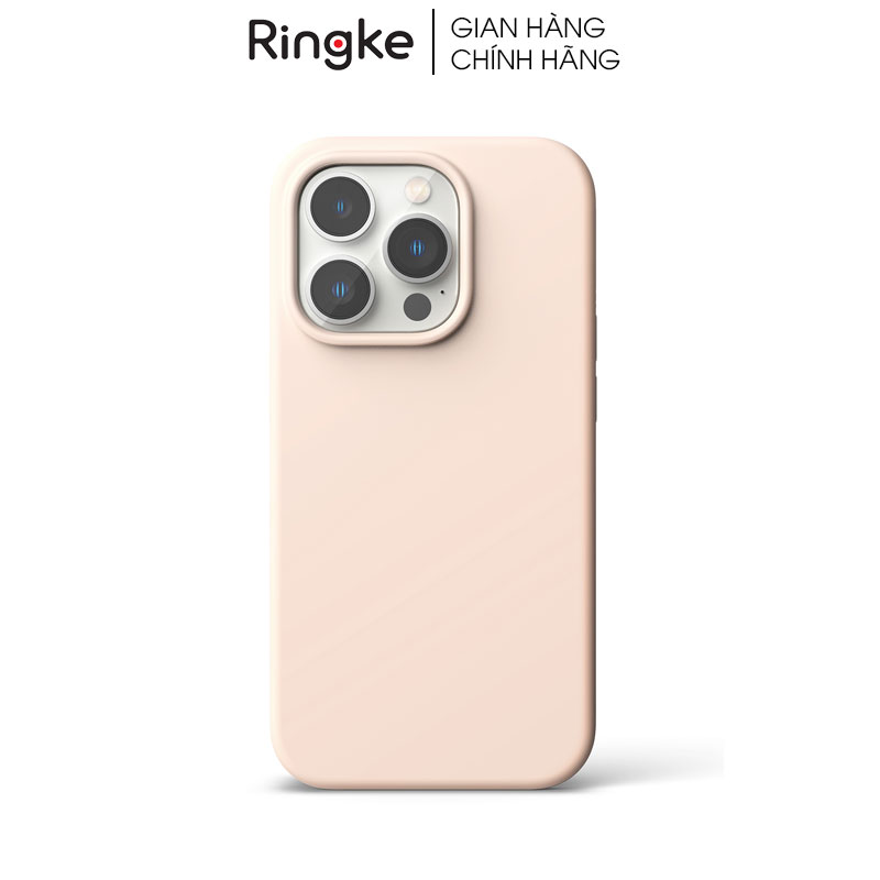 Ốp lưng iPhone 14 Pro Max / 14 Pro / 14 Plus / 14 RINGKE Silicone
