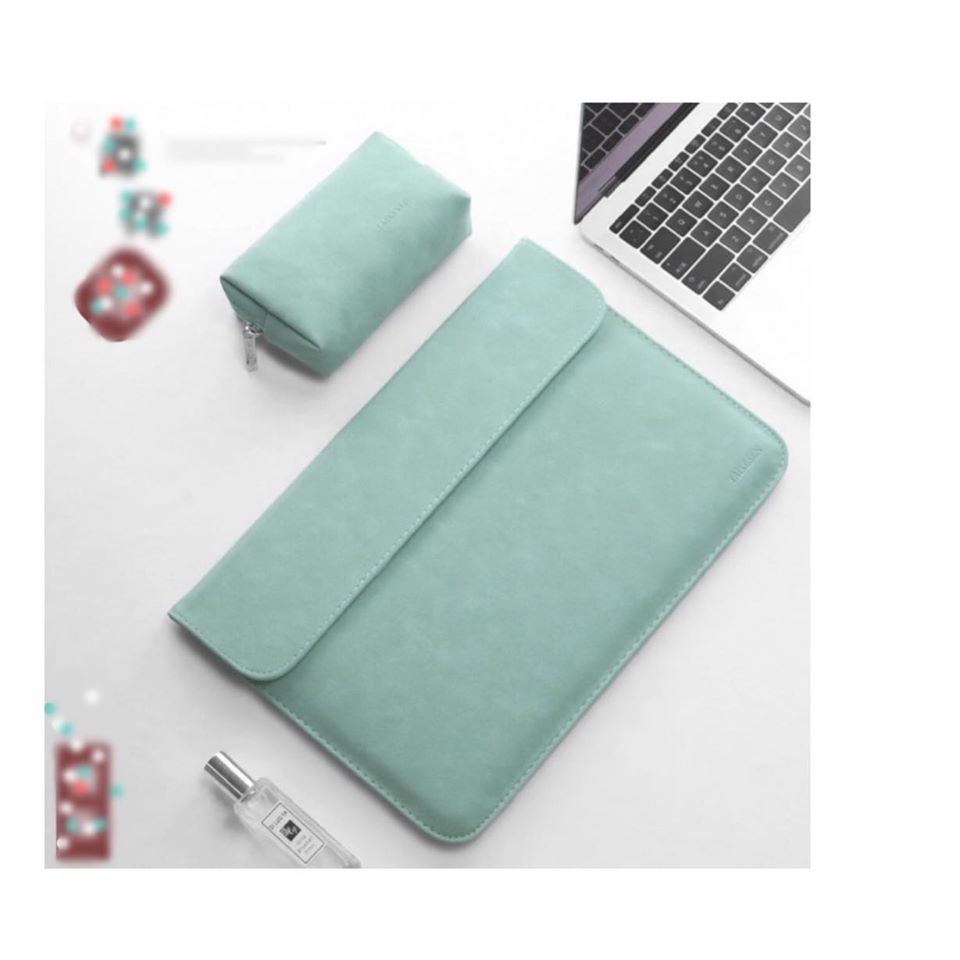 Bao da, túi da đựng Macbook, Laptop, Surface
