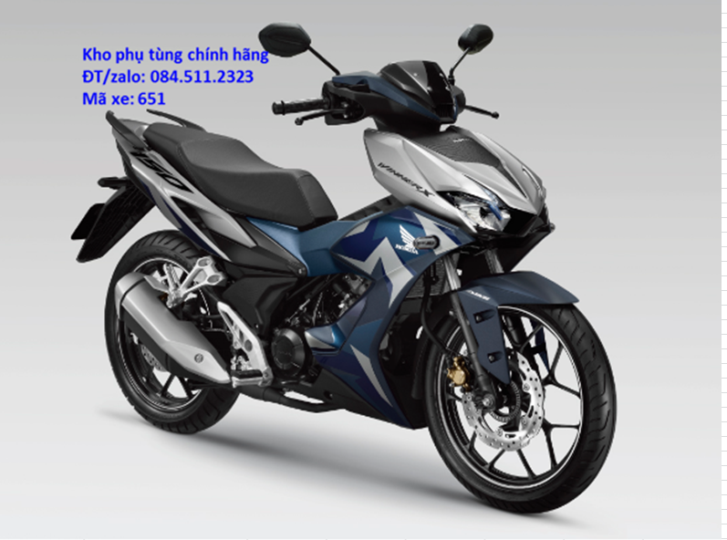 Nắp trước tay lái HONDA WINNER X