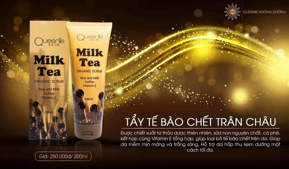 [HCM]Tẩy tế bào chết Queenie Skin
