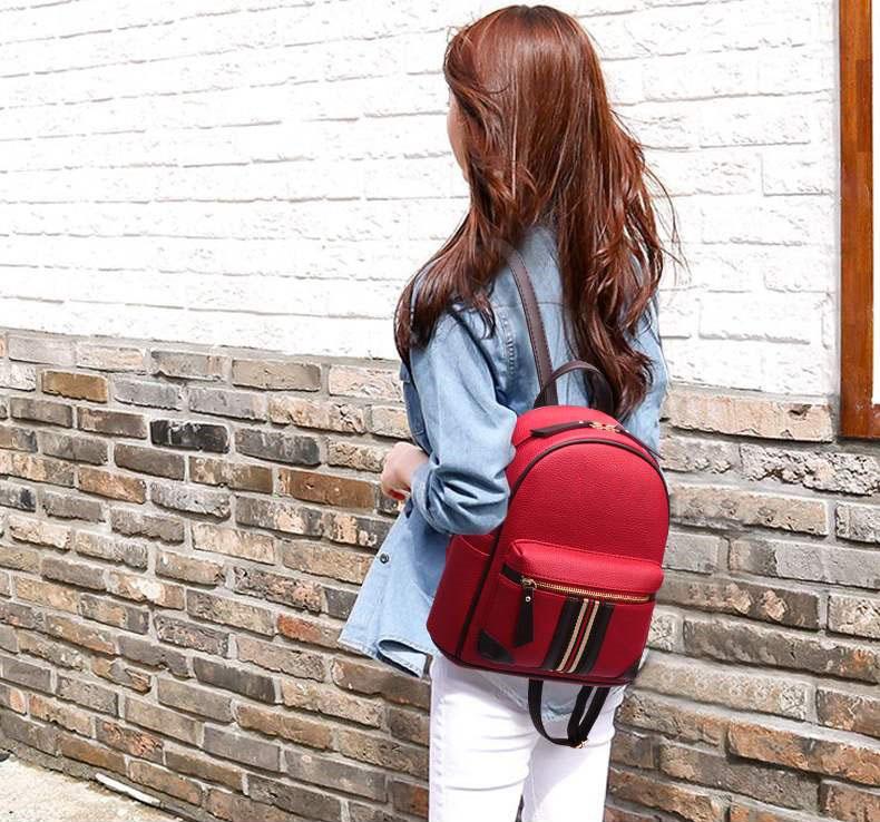 Balo Nữ Hàn Quốc VANOCA VN146