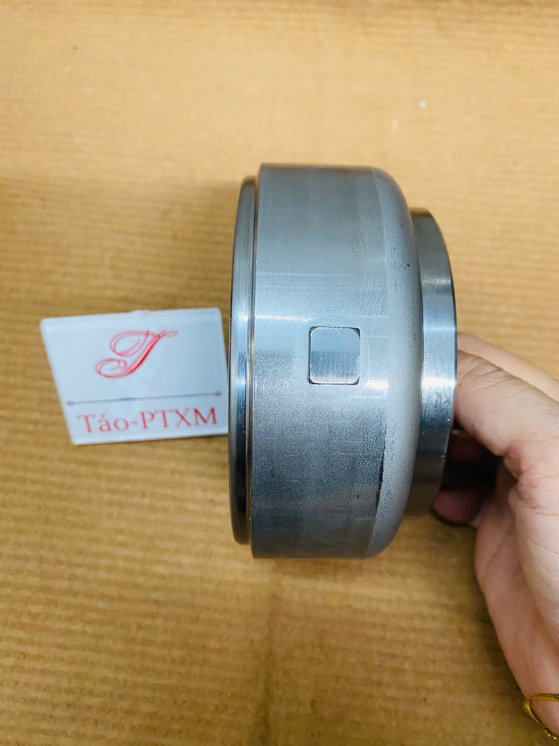 Vô lăng 6 cục xe Wave Alpha/ Wave Rs Zin trần
