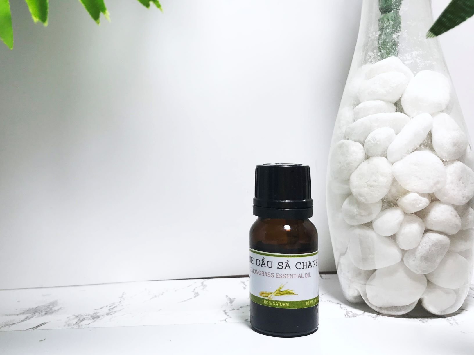 [HCM]Tinh dầu sả 10ml