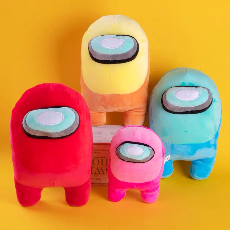 Thú nhồi bông Among US 3D cao cấp siêu chất