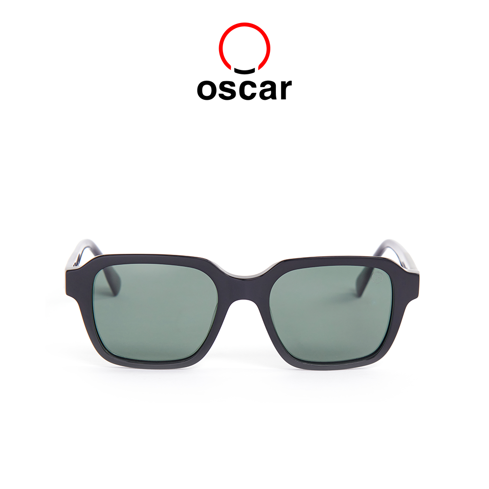Kính mát thời trang nam pierre & oscar cao cấp, gọng nhựa bảng to, tròng chống tia UV, thiết kế đẳng cấp - hiện đại - POMSGS 013