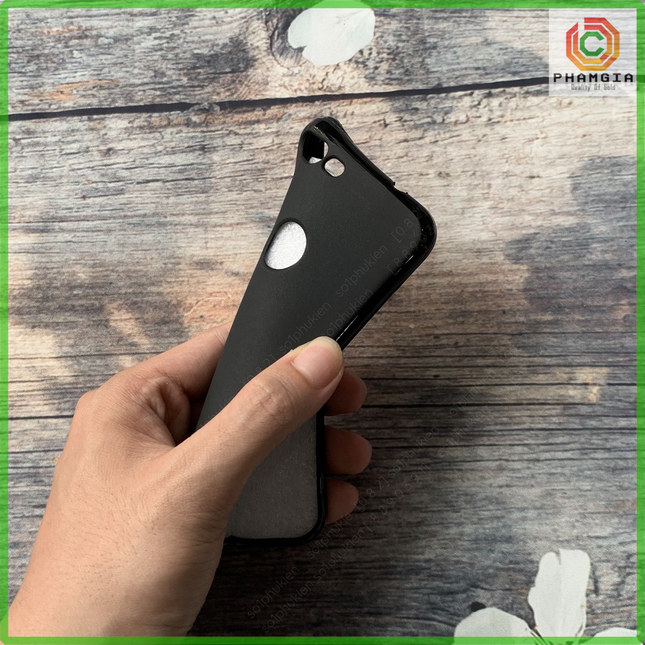 Ốp lưng Google Pixel/ Pixel XL dẻo đen TPU bền đẹp