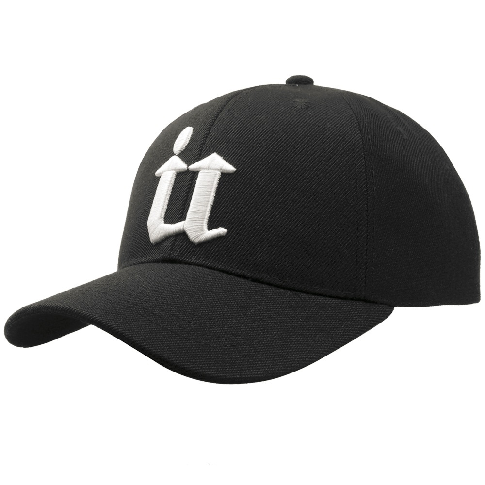 Nón lưỡi trai thời trang unisex IU