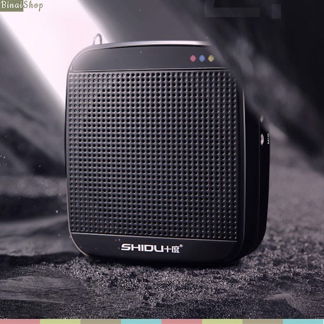 Shidu Sd-S613 Wireless Teaching Assistant (Uhf), with Bluetooth
